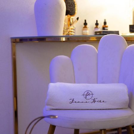 San Nicola La Strada Femme Noir Luxury Spa Experience المظهر الخارجي الصورة